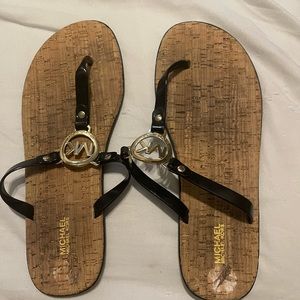 Michael Kors Sandals size 10
